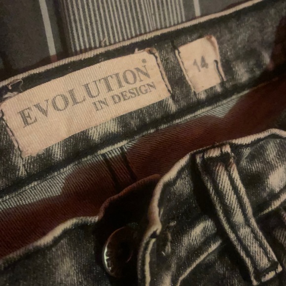 New Evolution & Creation Boy Shorts - Picture 1 of 3